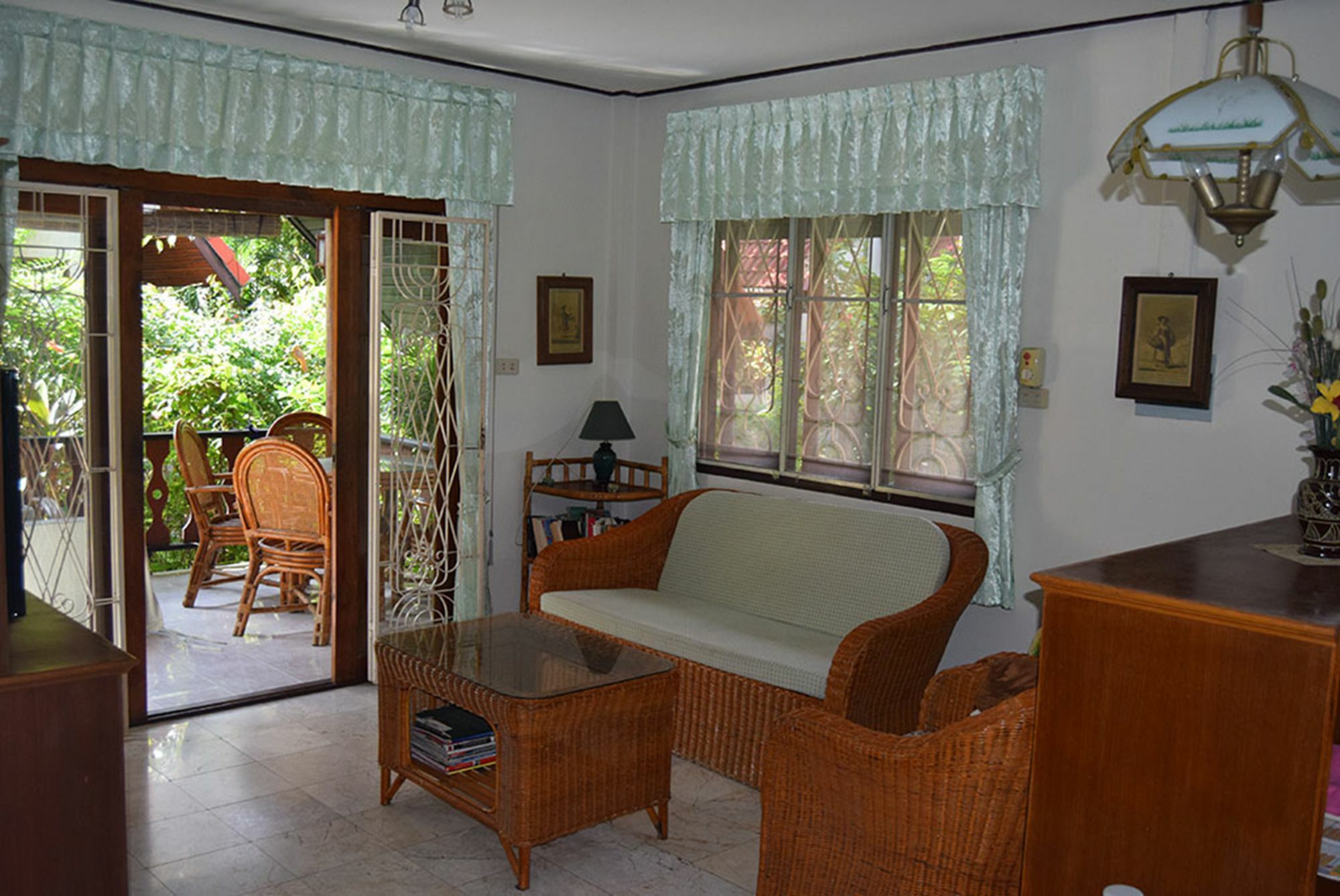 Starbay Samui Hotel Ламай Бийч Екстериор снимка
