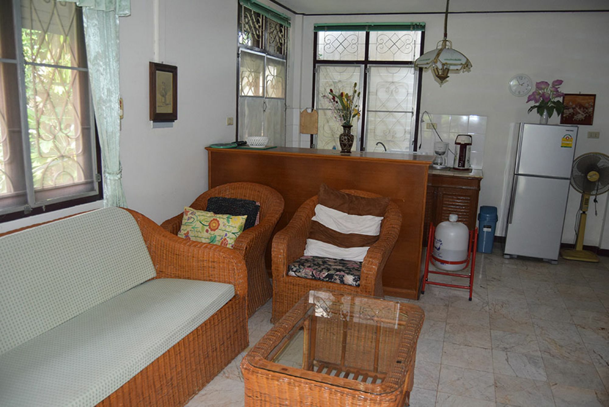 Starbay Samui Hotel Ламай Бийч Екстериор снимка