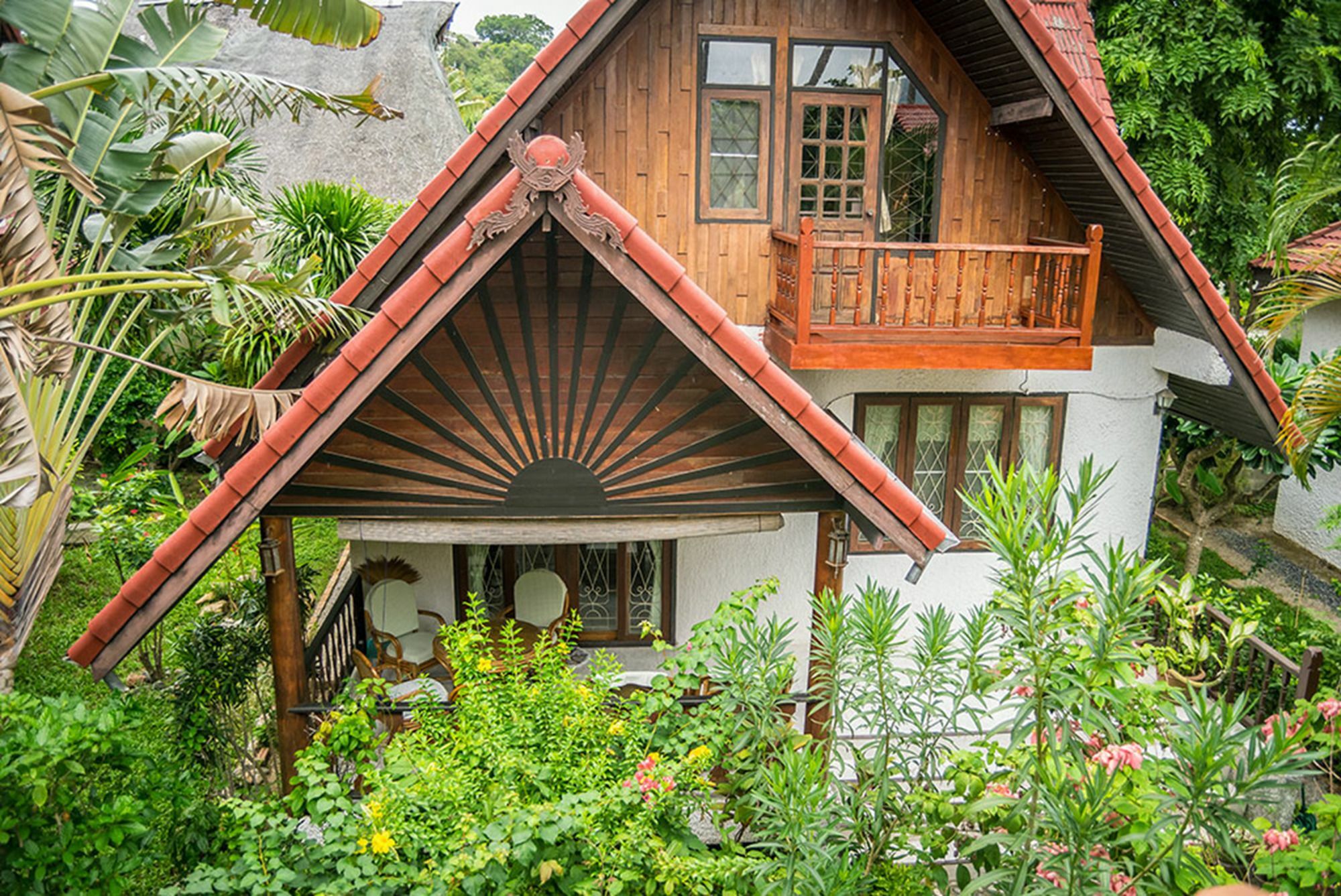 Starbay Samui Hotel Ламай Бийч Екстериор снимка